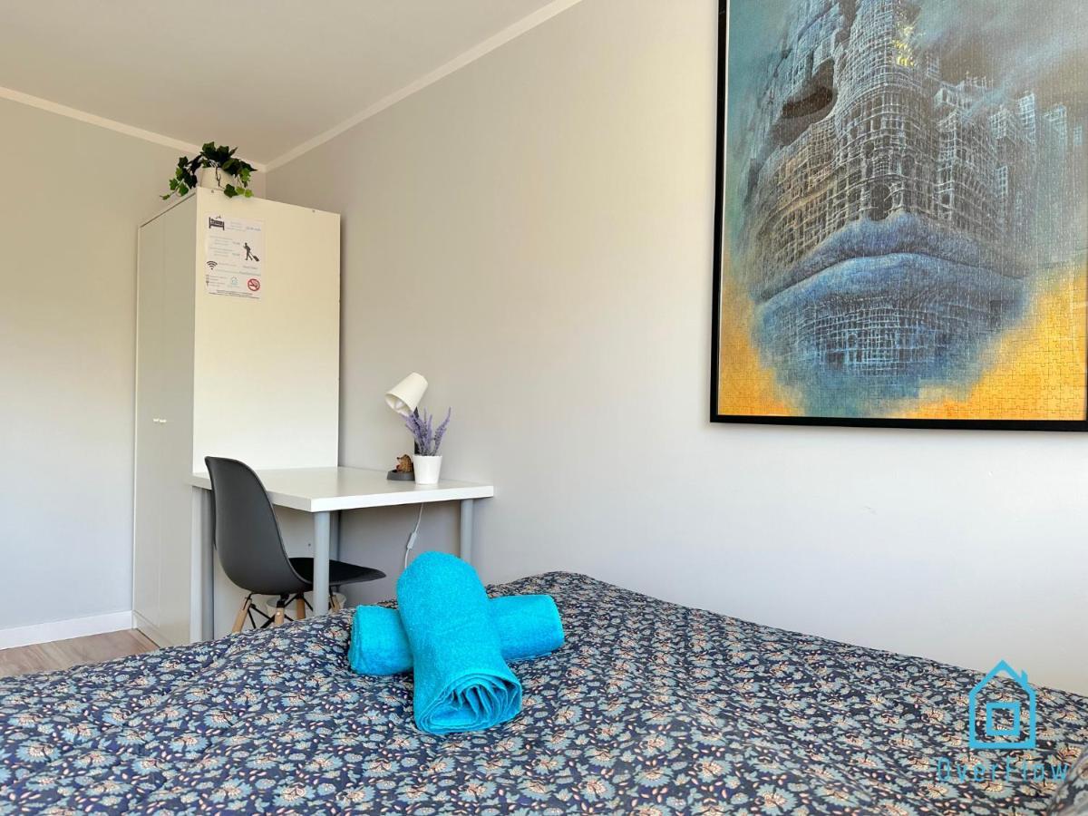Beksinski Room -10 Minutes To Gdansk Old Town & Sea Εξωτερικό φωτογραφία